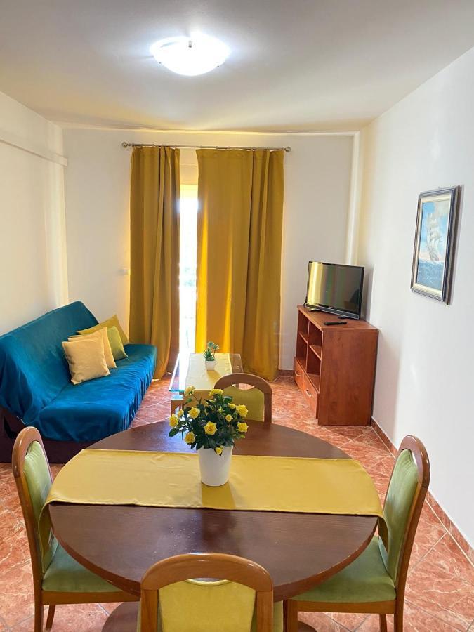 Apartment Meri Baška Voda Eksteriør bilde