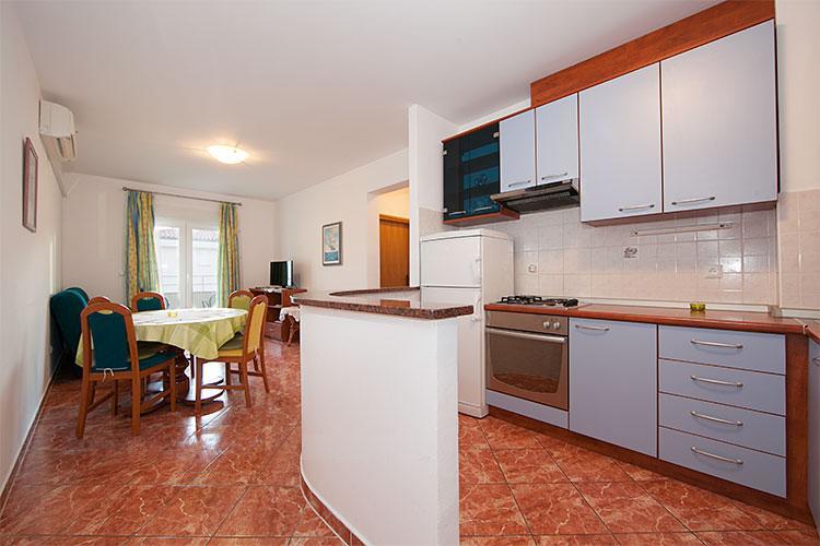 Apartment Meri Baška Voda Eksteriør bilde