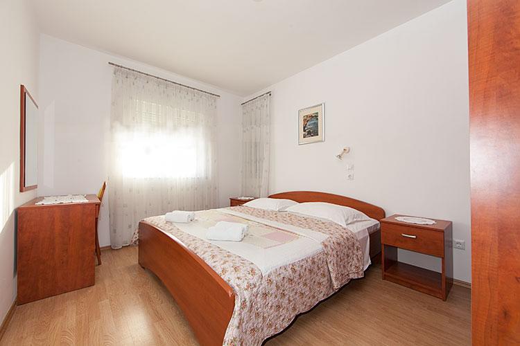 Apartment Meri Baška Voda Eksteriør bilde
